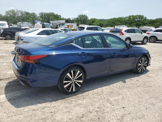  NISSAN ALTIMA 2021 Синій