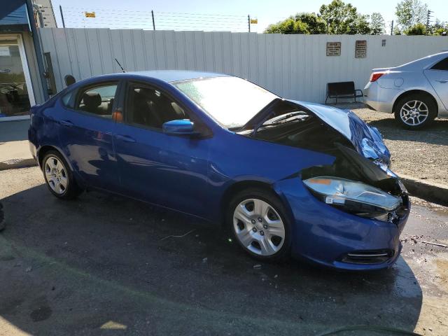 DODGE DART 2014 Blue