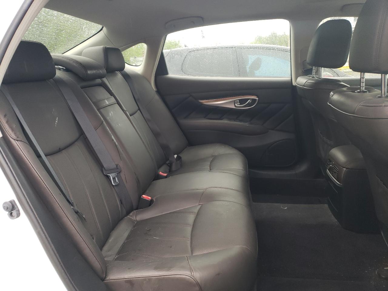 2015 Infiniti Q70L 3.7 VIN: JN1BY1PR4FM831372 Lot: 56952315
