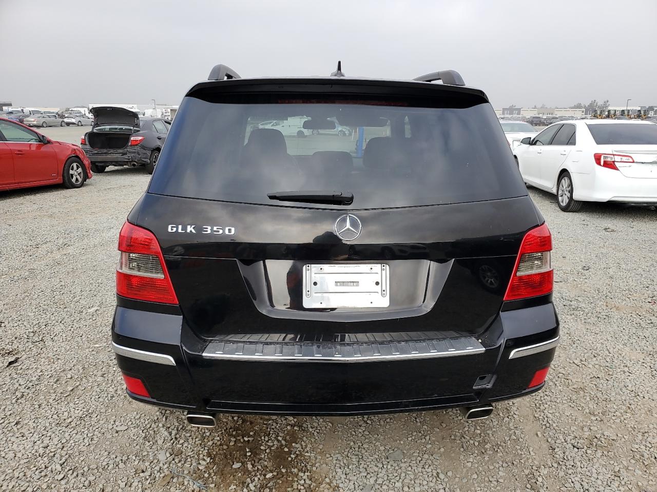 2012 Mercedes-Benz Glk 350 VIN: WDCGG5GBXCF889531 Lot: 58342205