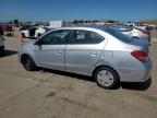 2017 Mitsubishi Mirage G4 Es на продаже в Grand Prairie, TX - Front End
