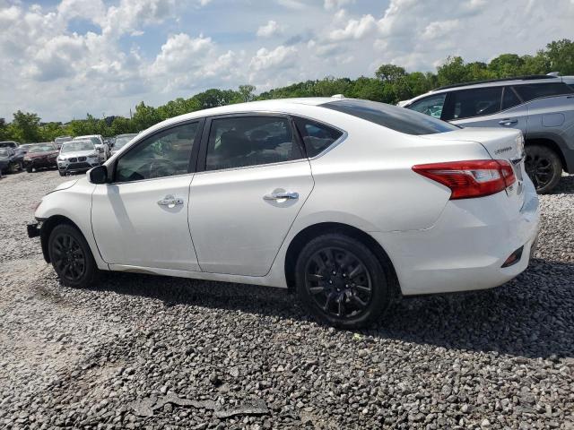  NISSAN SENTRA 2016 Biały