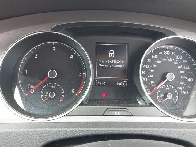 2016 VOLKSWAGEN GOLF MATCH