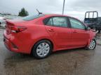 2021 Kia Rio Lx للبيع في Moraine، OH - Front End