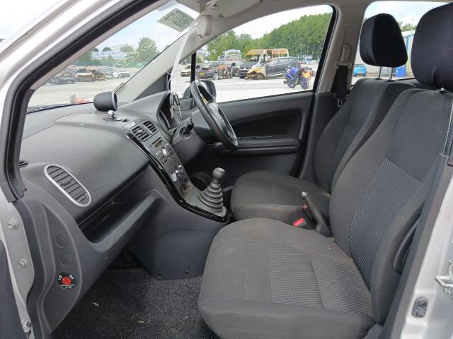 2014 SUZUKI SPLASH SZ2