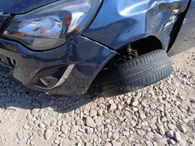2014 VAUXHALL CORSA EXCI