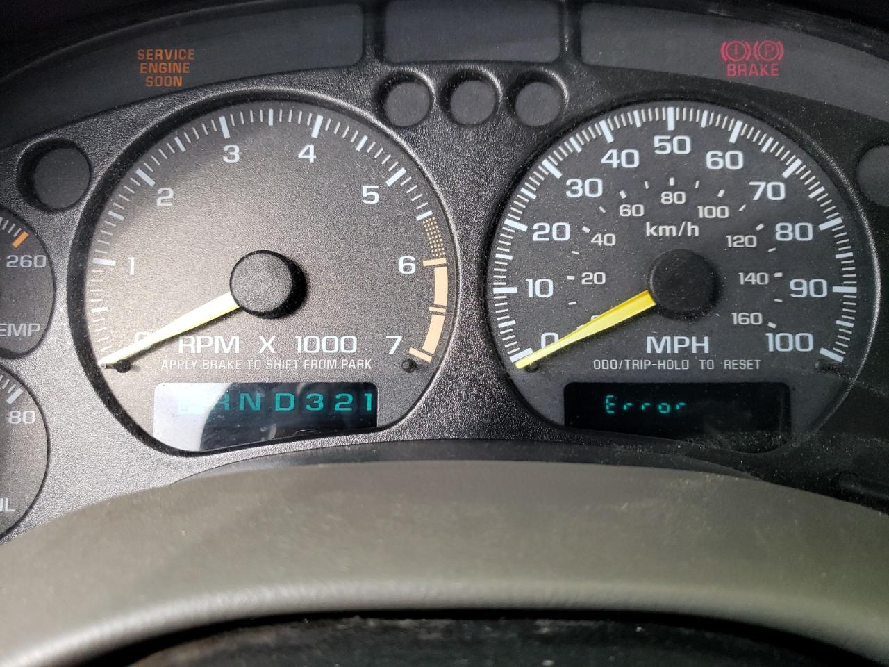 1998 GMC Sonoma VIN: 1GTCS1944W8530680 Lot: 55601545