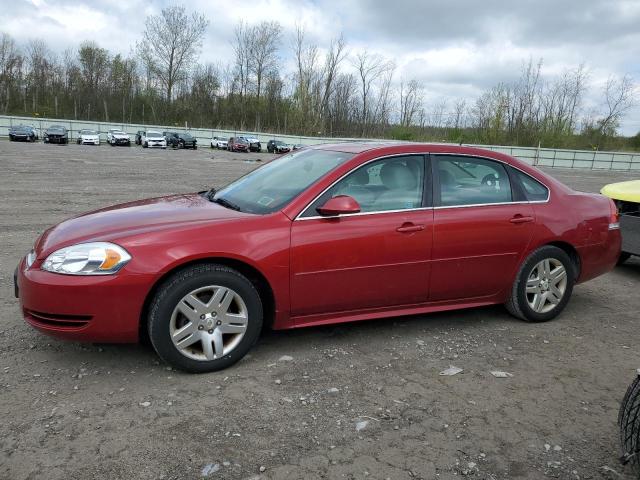 2013 Chevrolet Impala Lt
