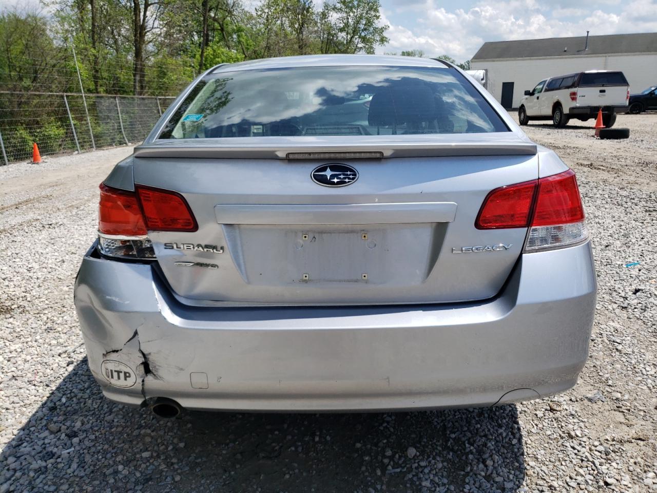 2012 Subaru Legacy 2.5I Premium VIN: 4S3BMCG64C3003219 Lot: 56554775