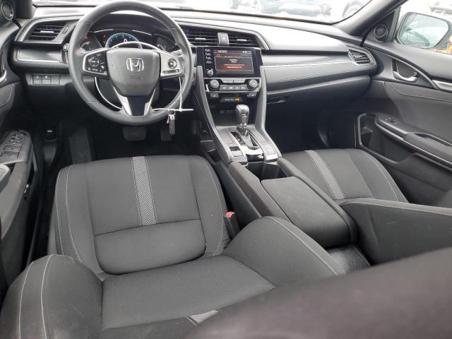  HONDA CIVIC 2021 White