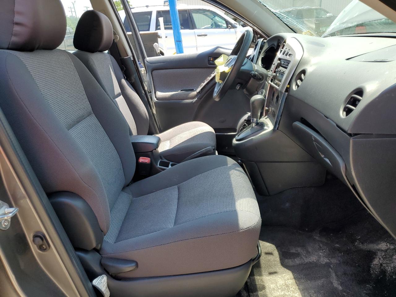 2006 Pontiac Vibe VIN: 5Y2SL65856Z456548 Lot: 56861965