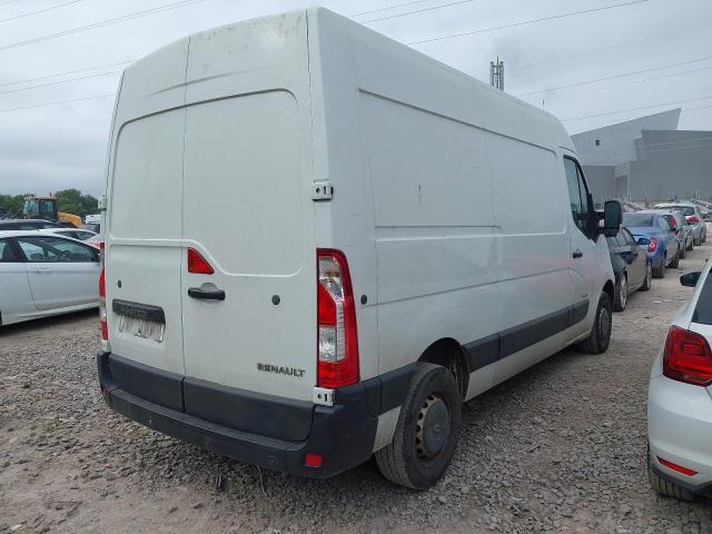 2010 RENAULT MASTER MM3