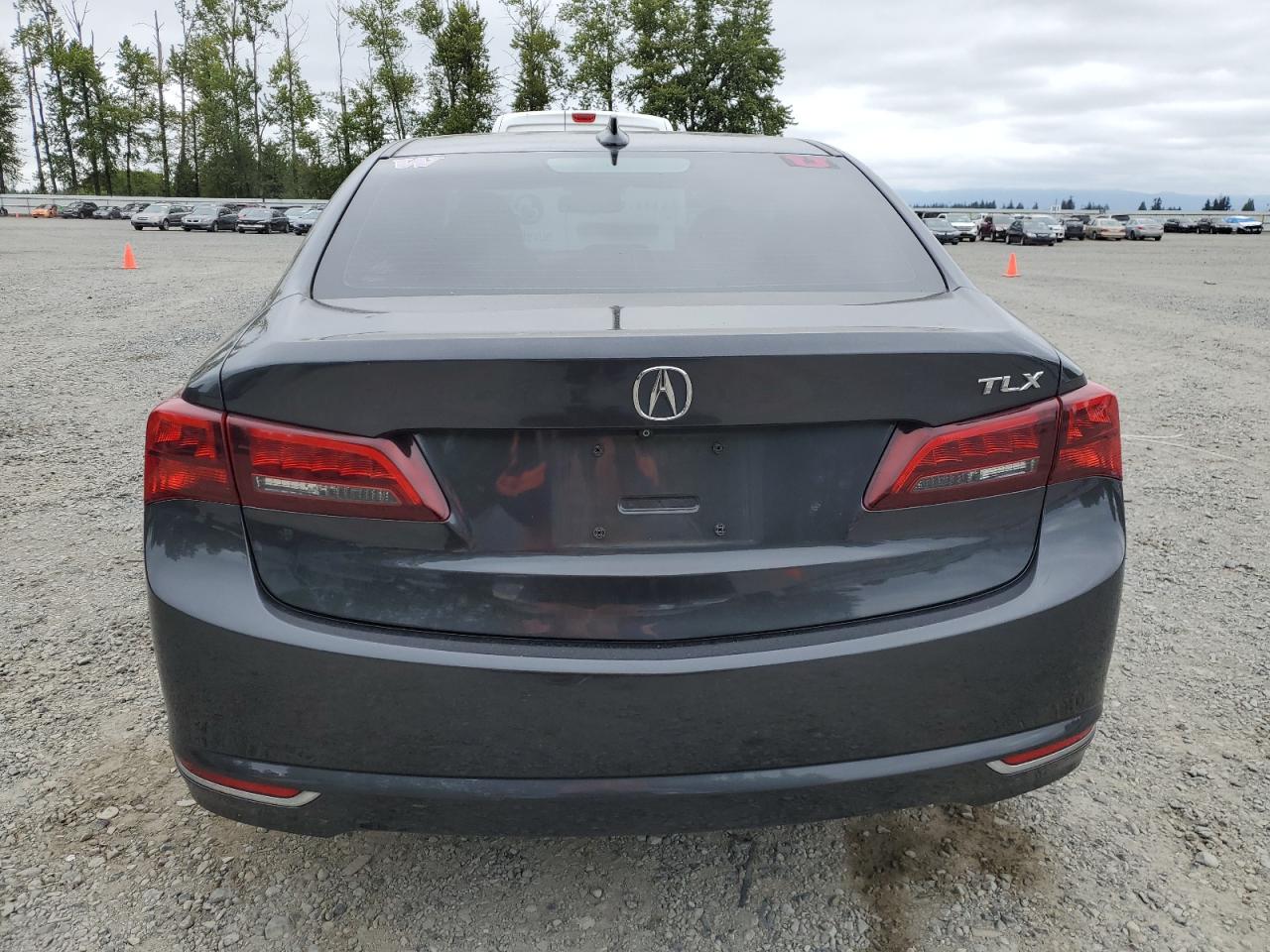 2015 Acura Tlx VIN: 19UUB1F33FA019357 Lot: 56738955