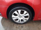 2013 CITROEN C4 PICASSO for sale at Copart SANDTOFT