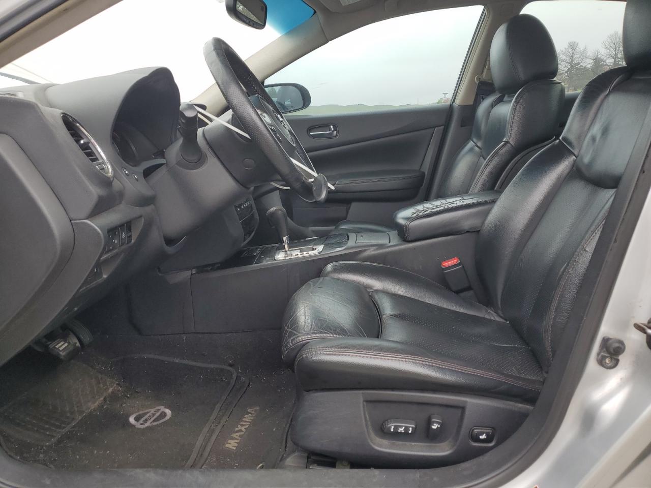 2009 Nissan Maxima S VIN: 1N4AA51E19C852044 Lot: 56112325