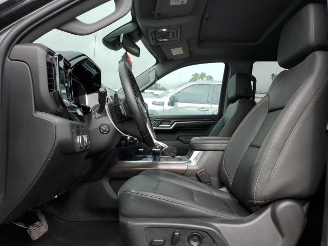  GMC SIERRA 2024 Черный