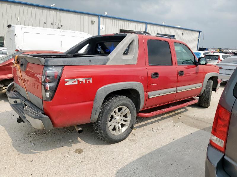2004 CHEVROLET AVALANCHE C1500  