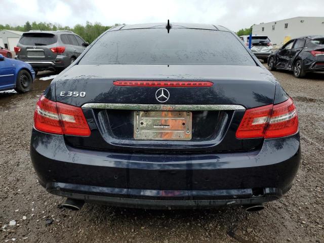 2011 MERCEDES-BENZ E 350