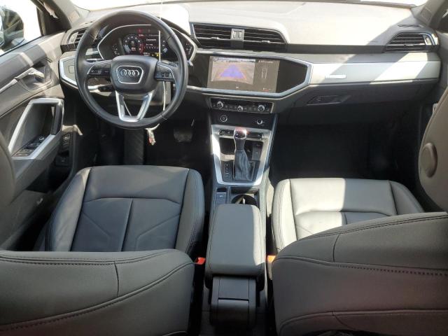  AUDI Q3 2024 Black