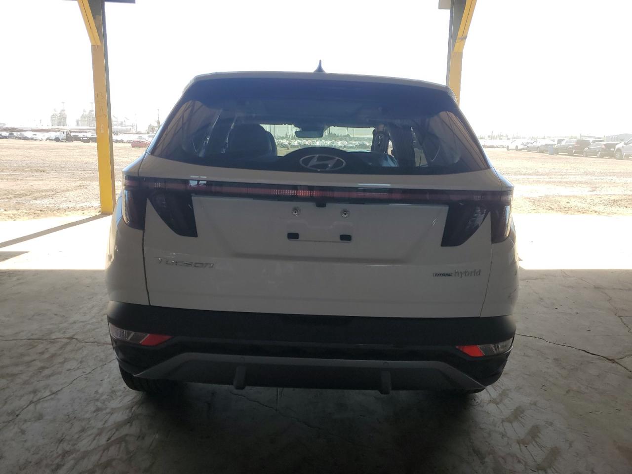 2024 Hyundai Tucson Limited VIN: KM8JECD18RU145671 Lot: 57425995