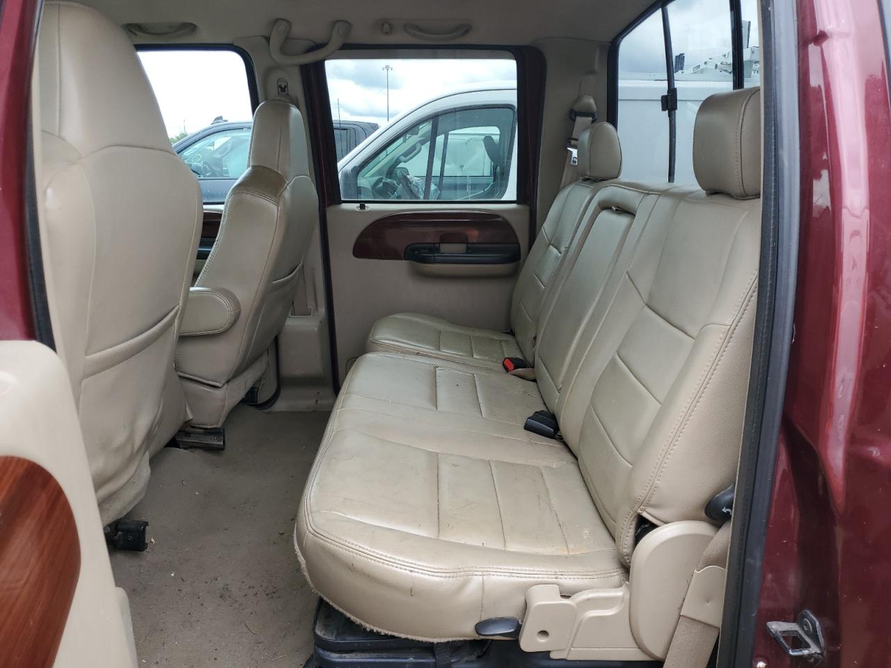 2006 Ford F350 Srw Super Duty VIN: 1FTWW31516EC07819 Lot: 57713195