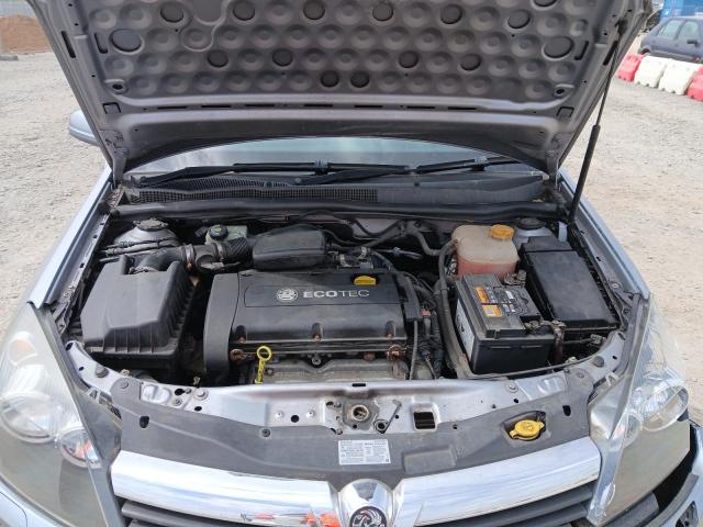 2006 VAUXHALL ASTRA CLUB