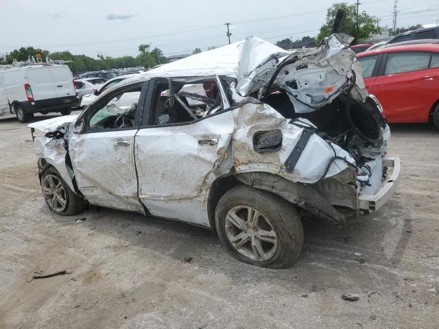  GMC TERRAIN 2021 White