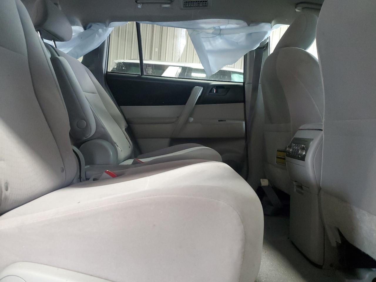 2010 Toyota Highlander VIN: JTEZK3EH3A2098086 Lot: 58777365