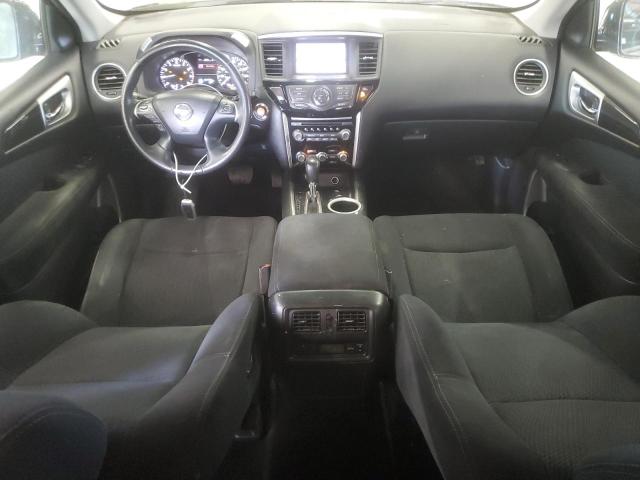 Parquets NISSAN PATHFINDER 2015 Czarny
