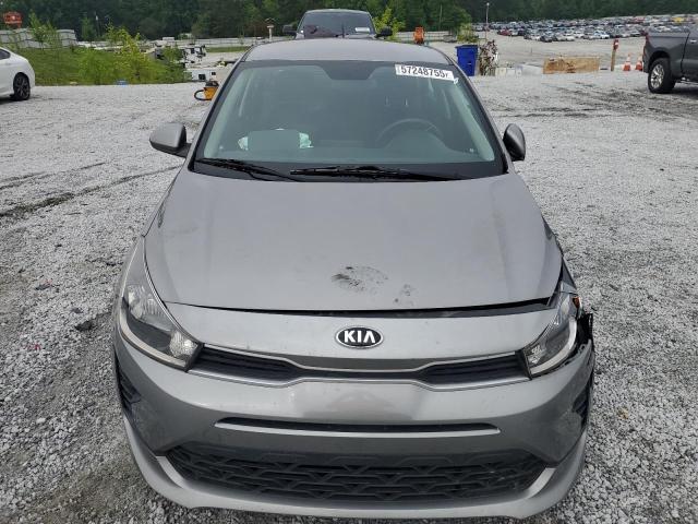  KIA RIO 2021 Szary