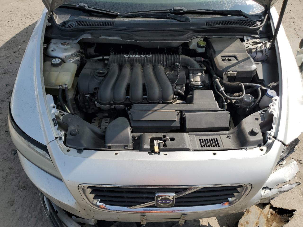 2008 Volvo S40 2.4I VIN: YV1MS390682382013 Lot: 58504335