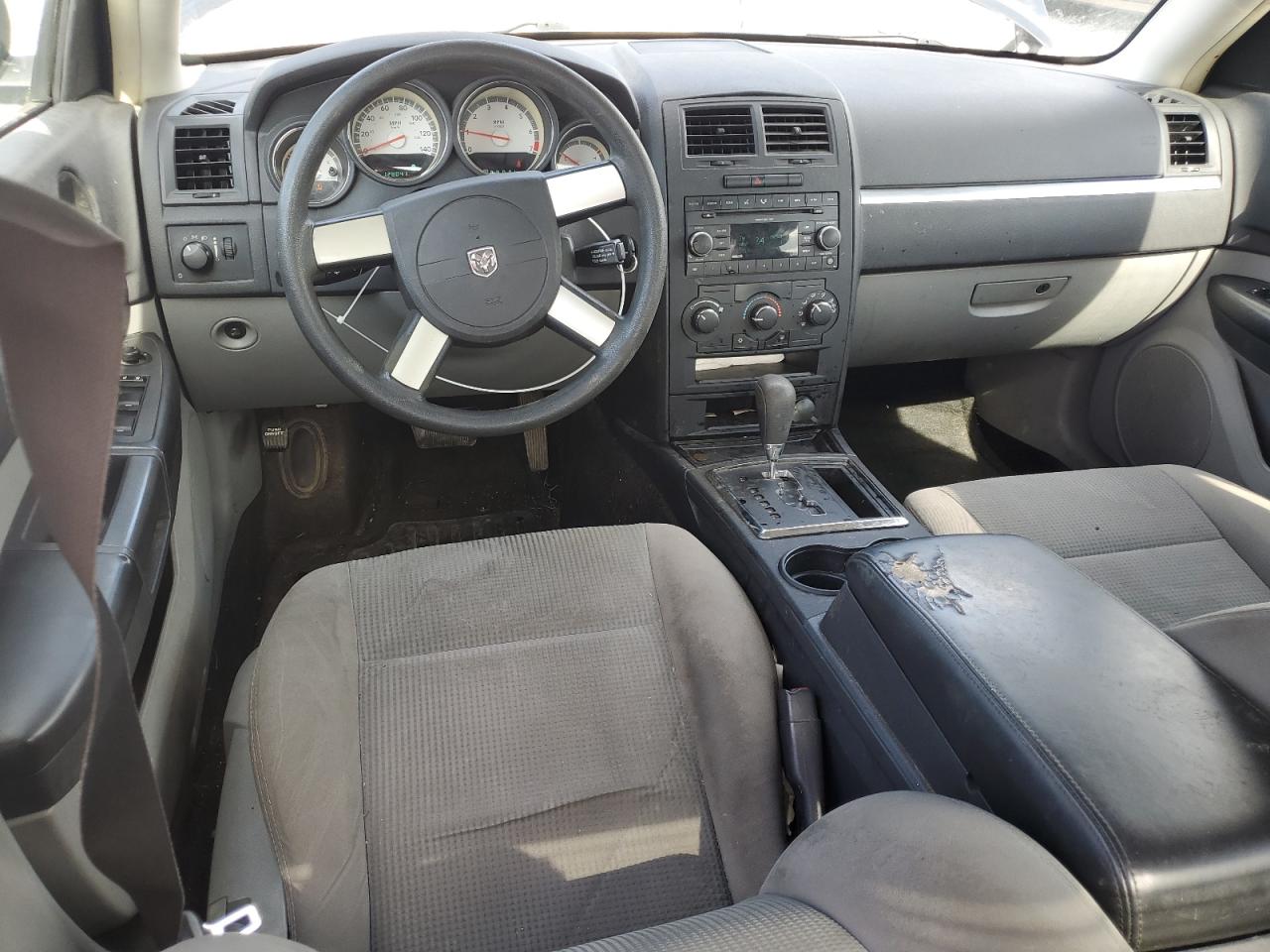 2008 Dodge Charger VIN: 2B3KA43R08H239368 Lot: 56506535