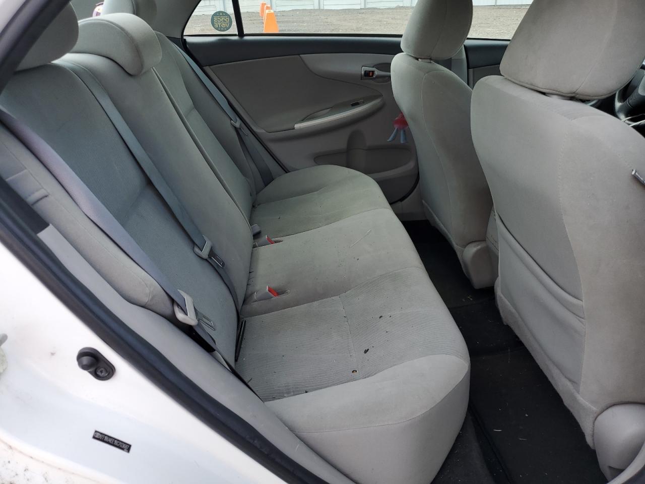 2011 Toyota Corolla Base VIN: 2T1BU4EE1BC703687 Lot: 56077375