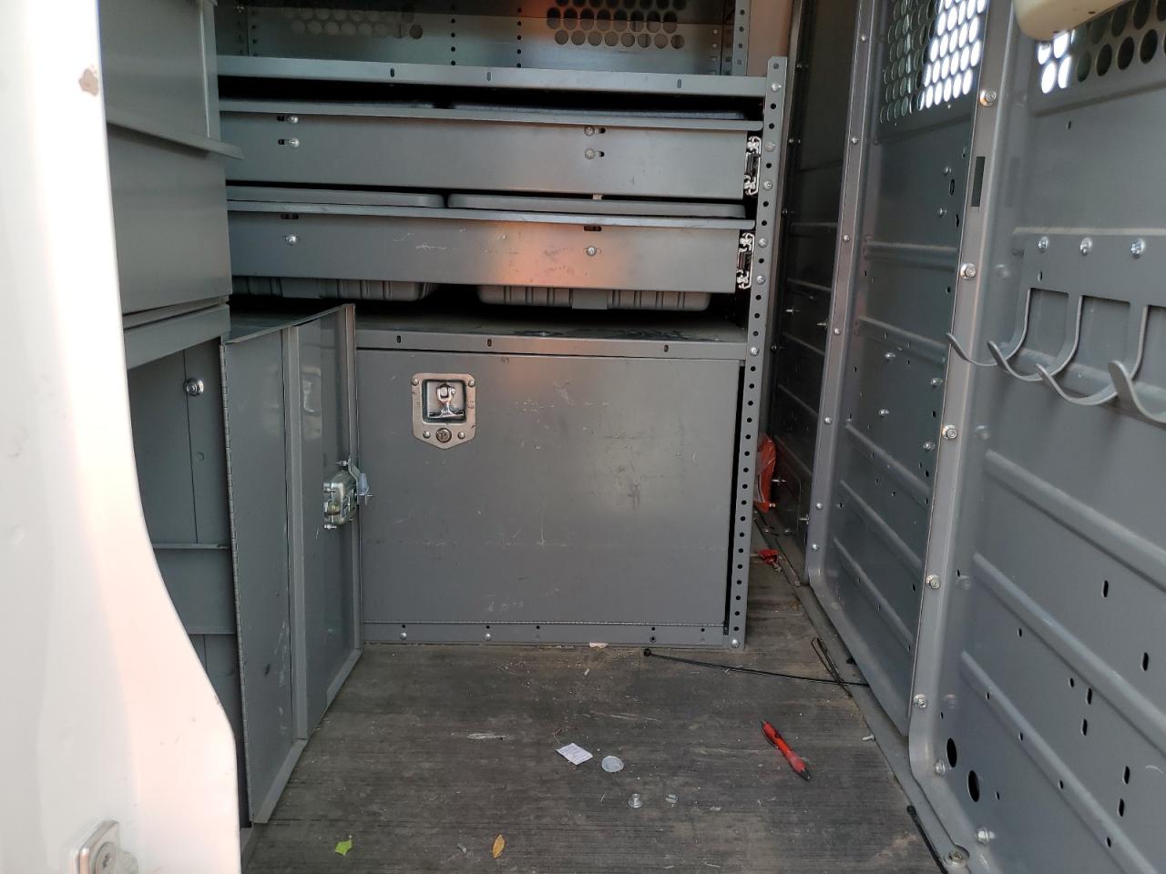 2013 Chevrolet Express G2500 VIN: 1GCWGFCA2D1194396 Lot: 55576845