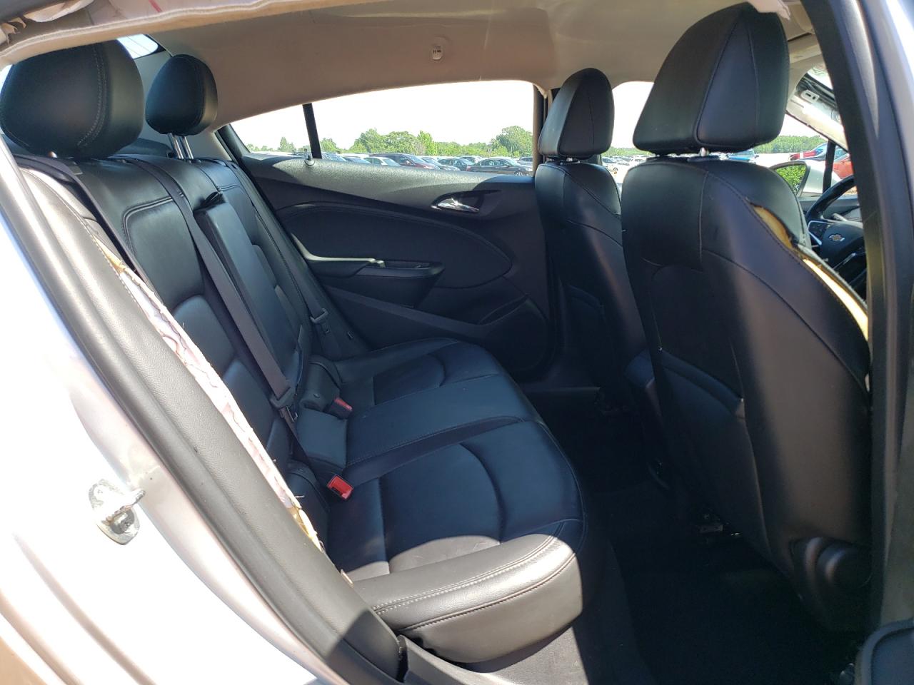 2017 Chevrolet Cruze Premier VIN: 1G1BF5SM5H7144028 Lot: 56887885