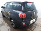 2014 FIAT 500L MPW L for sale at Copart WESTBURY