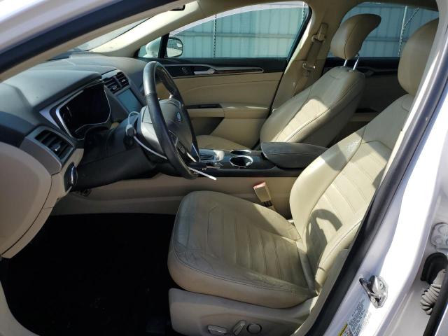  FORD FUSION 2013 Biały