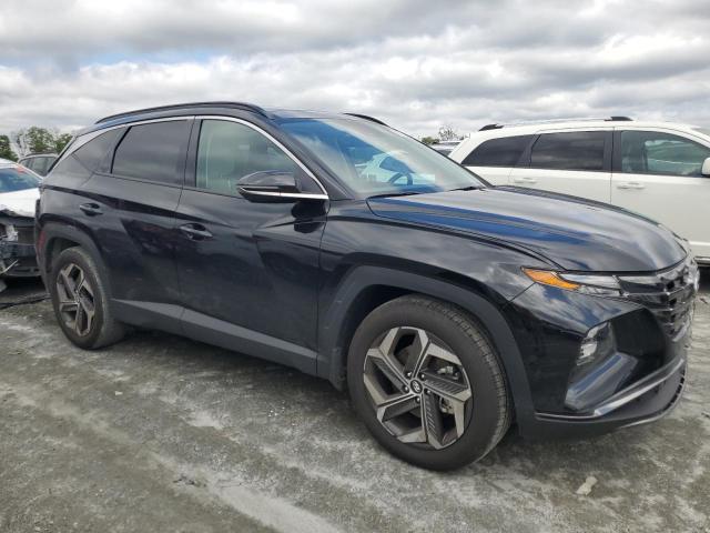  HYUNDAI TUCSON 2024 Черный