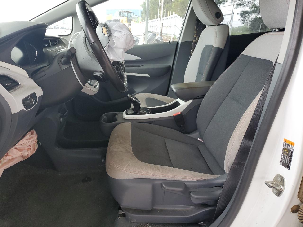 2020 Chevrolet Bolt Ev Lt VIN: 1G1FY6S03L4111117 Lot: 82110955