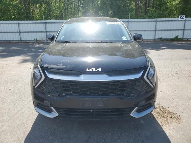  KIA SPORTAGE 2023 Czarny
