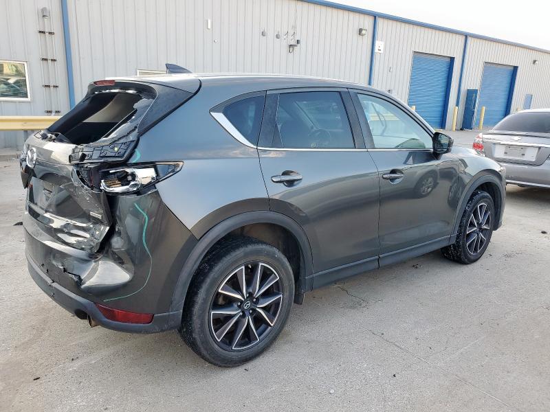  MAZDA CX-5 2018 Gray