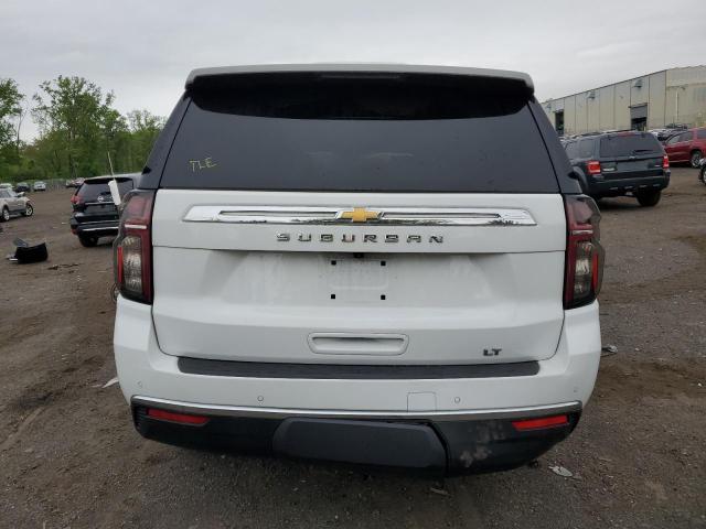  CHEVROLET SUBURBAN 2023 White