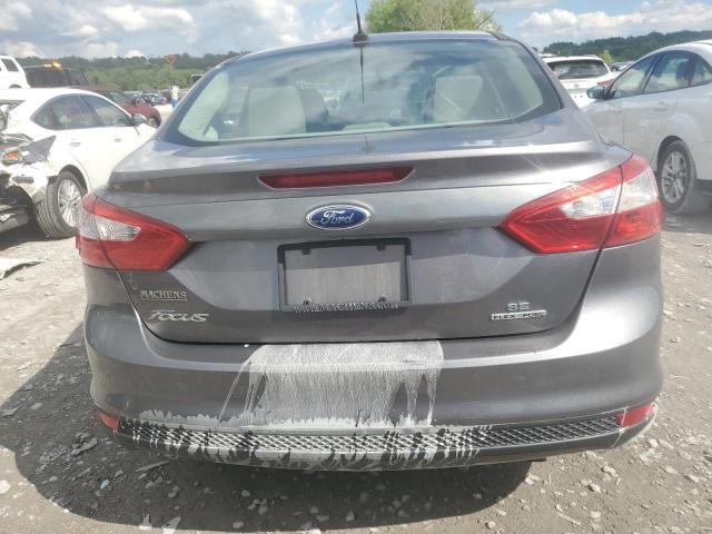  FORD FOCUS 2014 Szary