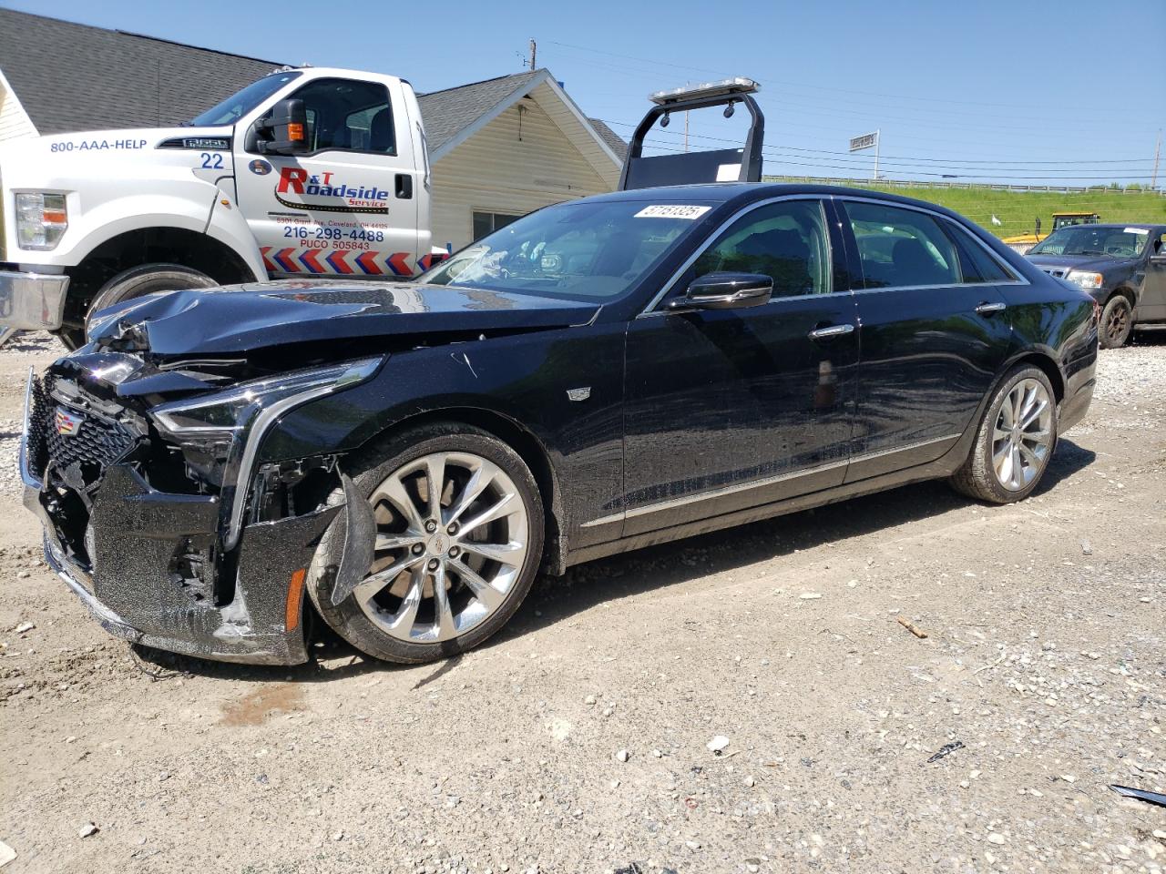 2020 Cadillac Ct6 Platinum Csav