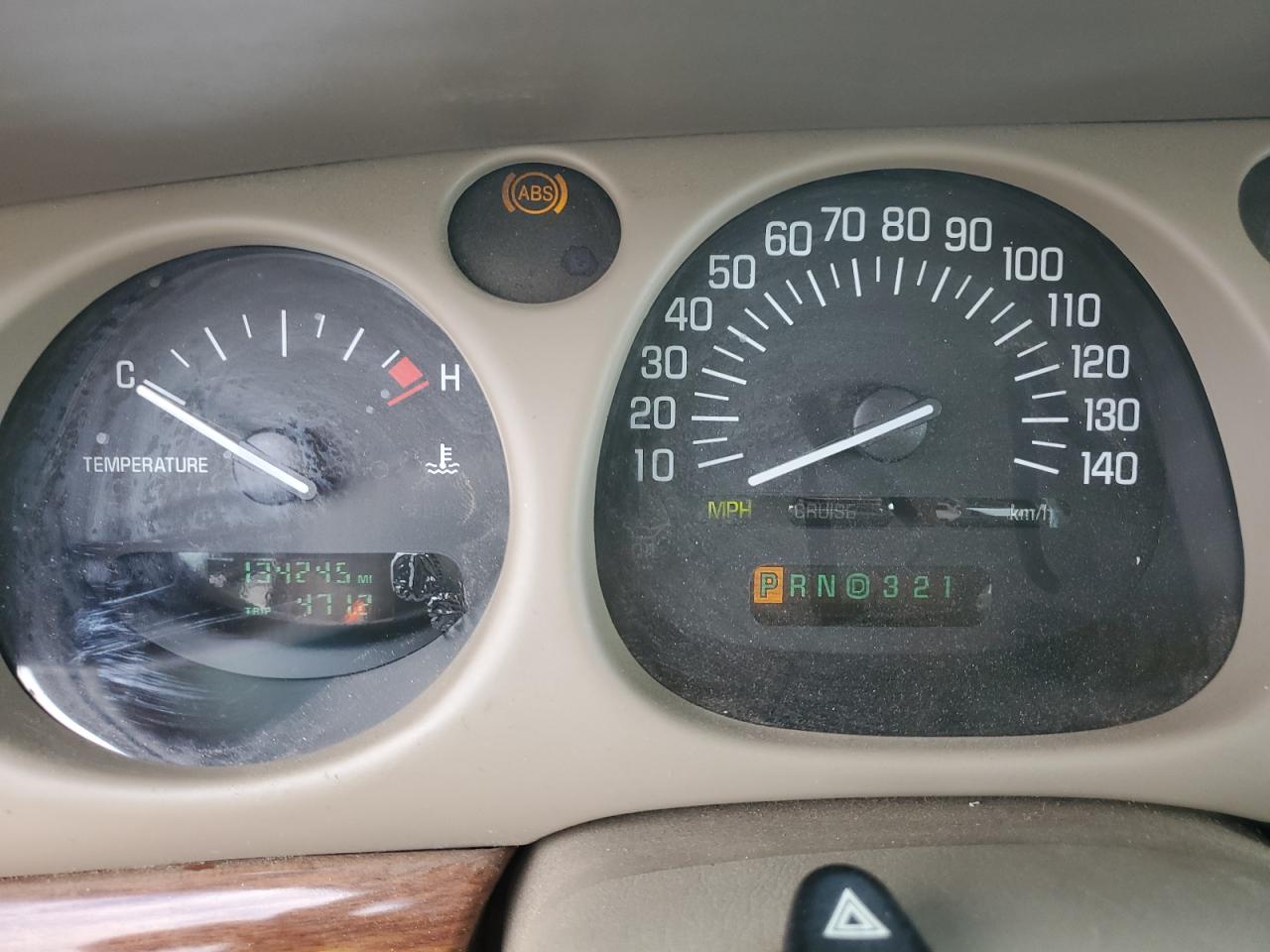 2002 Buick Lesabre Custom VIN: 1G4HP54K22U108232 Lot: 56998205