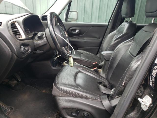  JEEP RENEGADE 2015 Czarny