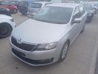 2017 SKODA RAPID SE T for sale at Copart SANDY