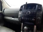 2012 NISSAN PATHFINDER for sale at Copart SANDTOFT