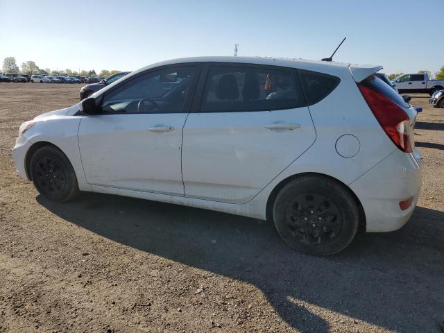  HYUNDAI ACCENT 2016 Biały