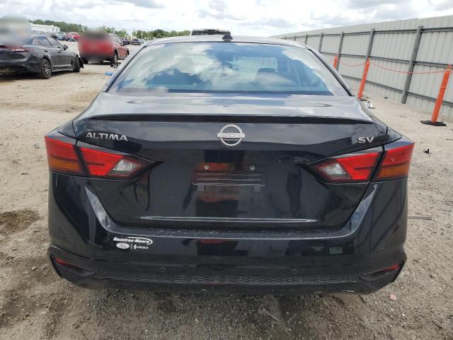  NISSAN ALTIMA 2023 Black